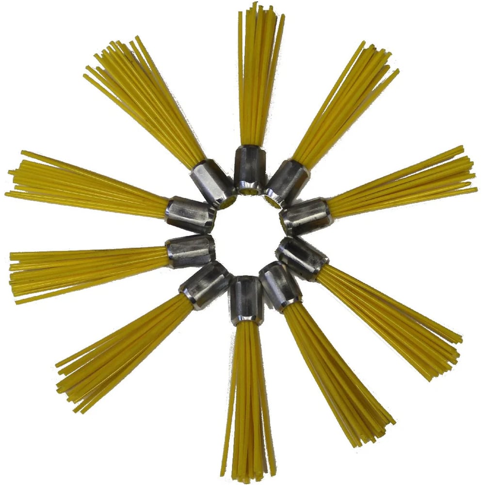 Изображение товара Щетки пластиковые TIELBUERGER (комплект) к  TW50, TW50X (1 комплект - 10 шт.) AD-460-011