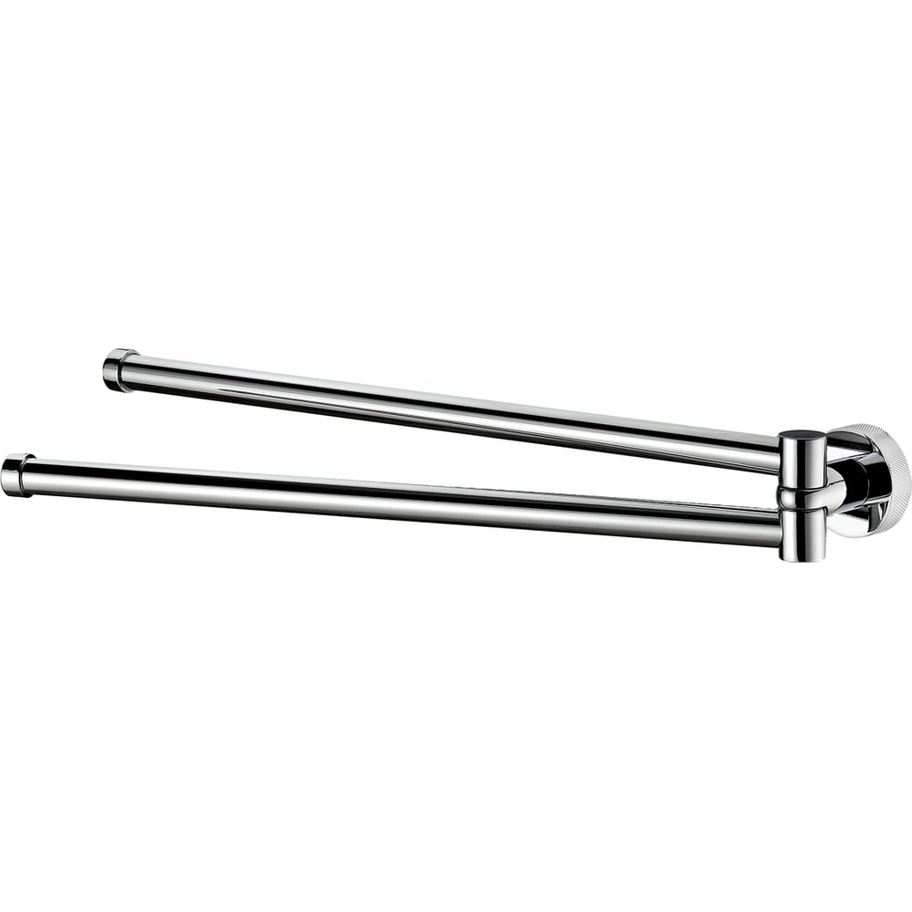 Изображение товара Держатель полотенец двойной WasserKRAFT Mosel K-46631