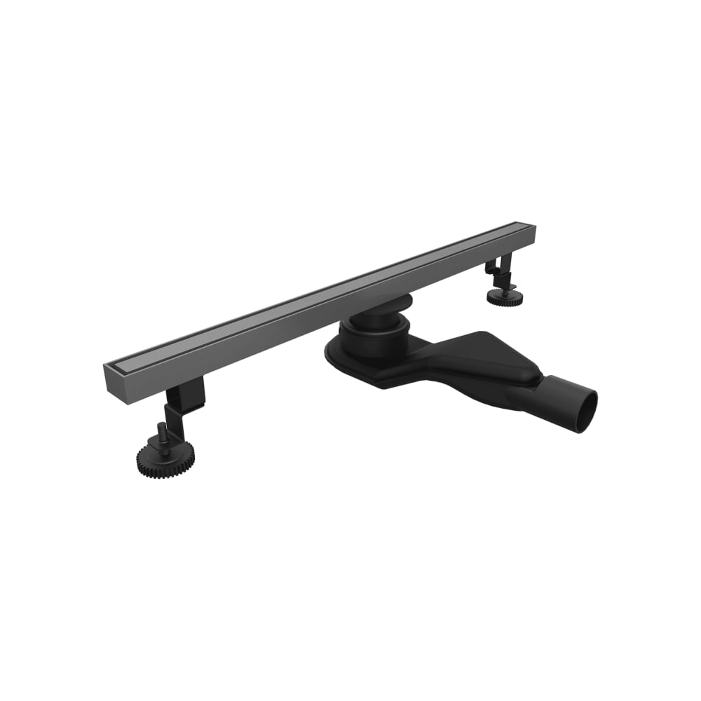 Изображение товара Душевой трап RGW SDR-51Gr-60 Однолинейный щелевой с регуляровкой высоты