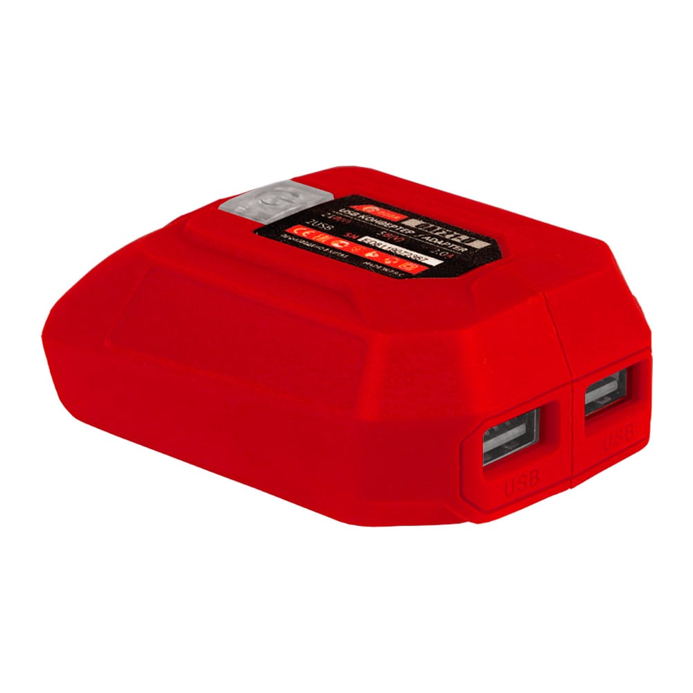 USB-зарядное устройство EDON OAF21-U 15005