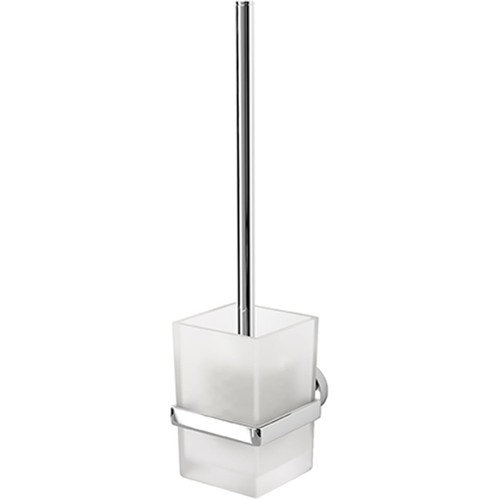 Изображение товара Щетка для унитаза подвесная WasserKRAFT Mosel K-46627