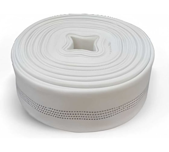 Изображение товара Шланг текстильный ООО ПКФ Сварком (напорный рукав) 1 1/4- 25м (уп/1шт) СанТех s038626