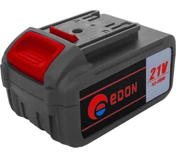 Изображение товара Аккумулятор EDON LIO/OAF21-3,0A/h (Li-ion, 3,0A/h) 15012