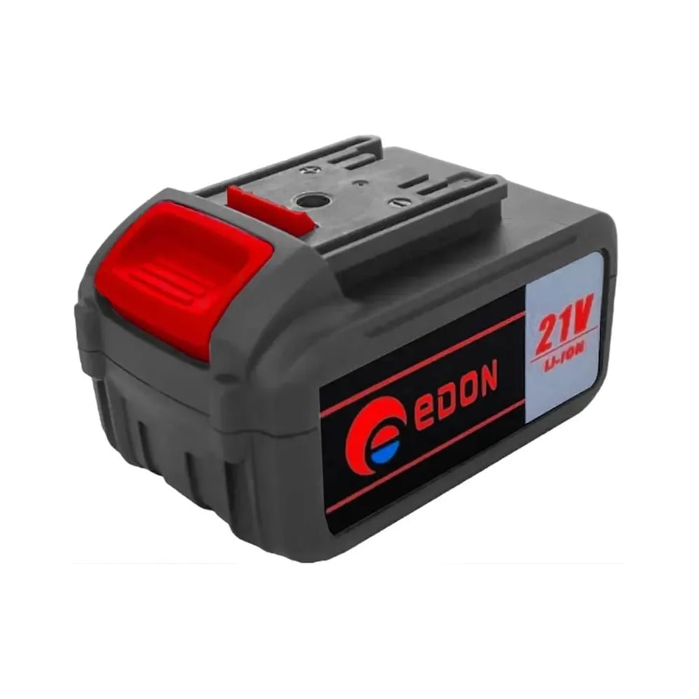 Изображение товара Аккумулятор EDON LIO/OAF21-4,0A/h Li-Ion 21В