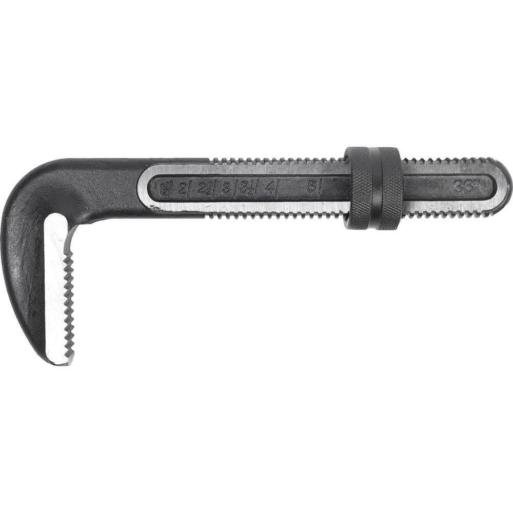 Изображение товара Набор сменных губок к ключу HORTZ Стиллсон 36 HOR 135905