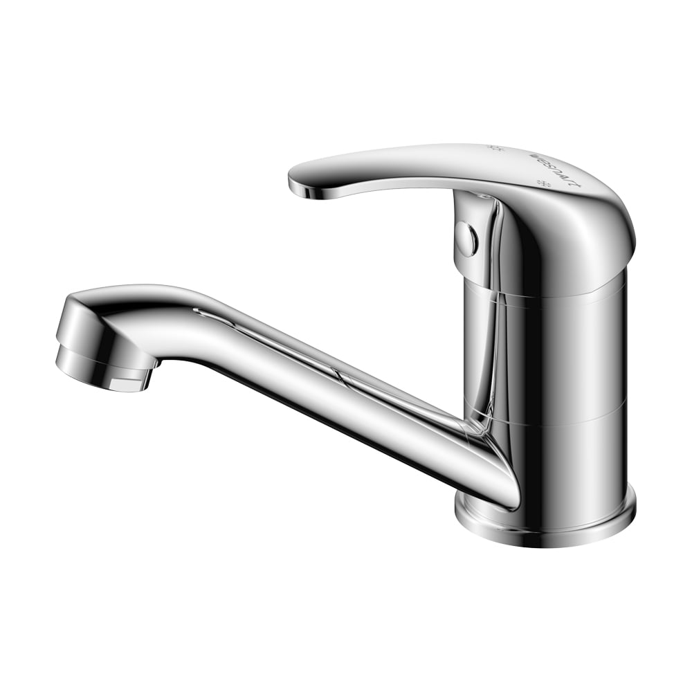 Изображение товара Смеситель для раковины Wesnaart PROF с поворотным изливом PRO18-220