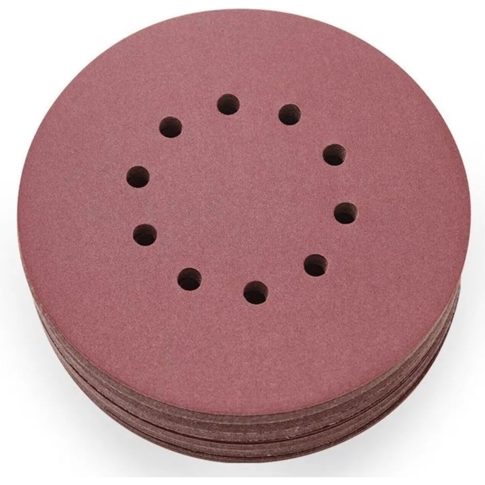 Изображение товара Шлифовальные круги Vitatools 225 мм R-225-P1000-10-10 для жирафа