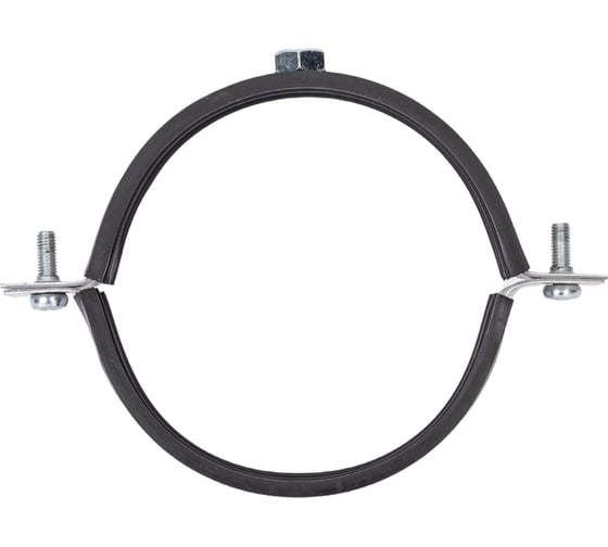 Изображение товара Gigant Хомут для воздуховодов с уплотнителем D100 мм цинк G-124172