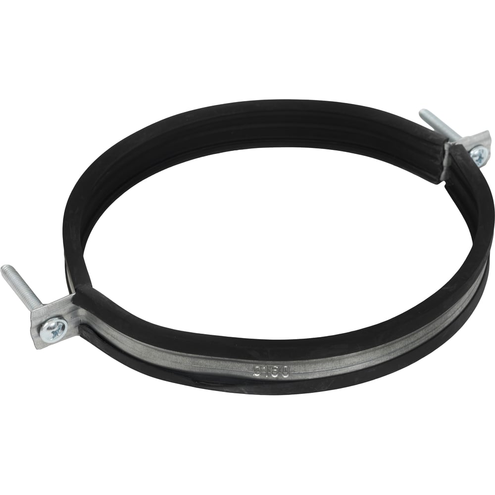 Изображение товара Gigant Хомут для воздуховодов с уплотнителем D160 мм цинк G-124174