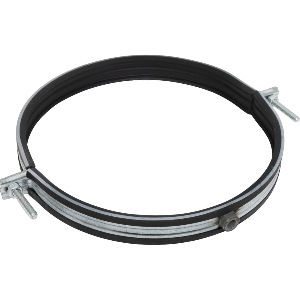 Изображение товара Хомут для воздуховодов D200 мм с уплотнителем Gigant G-124175