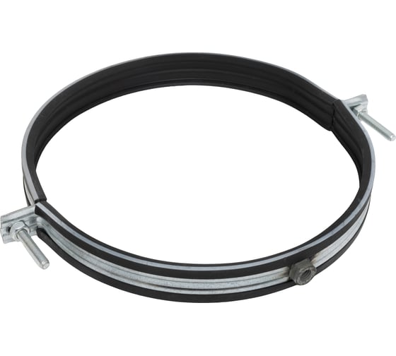 Изображение товара Gigant Хомут для воздуховодов с уплотнителем D200 мм цинк G-124175