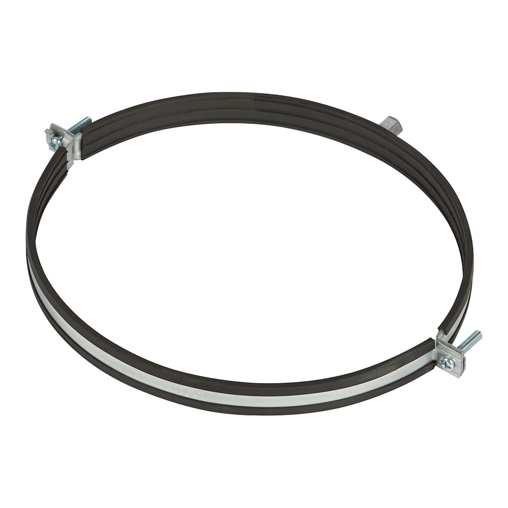 Изображение товара Хомут для воздуховодов 250 мм с уплотнителем Gigant G-124176