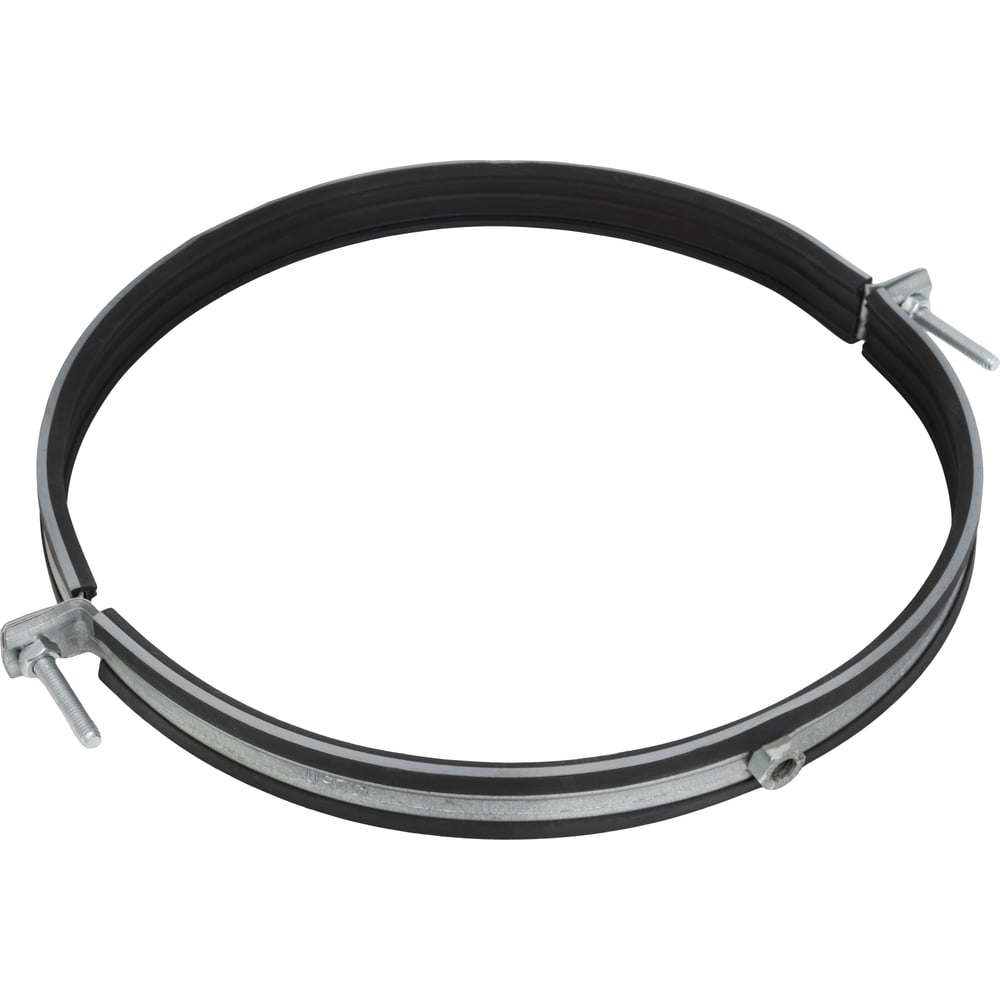 Изображение товара Хомут для воздуховодов 250 мм с уплотнителем Gigant G-124176