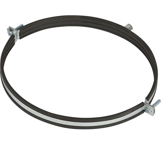 Изображение товара Gigant Хомут для воздуховодов с уплотнителем D250 мм цинк G-124176