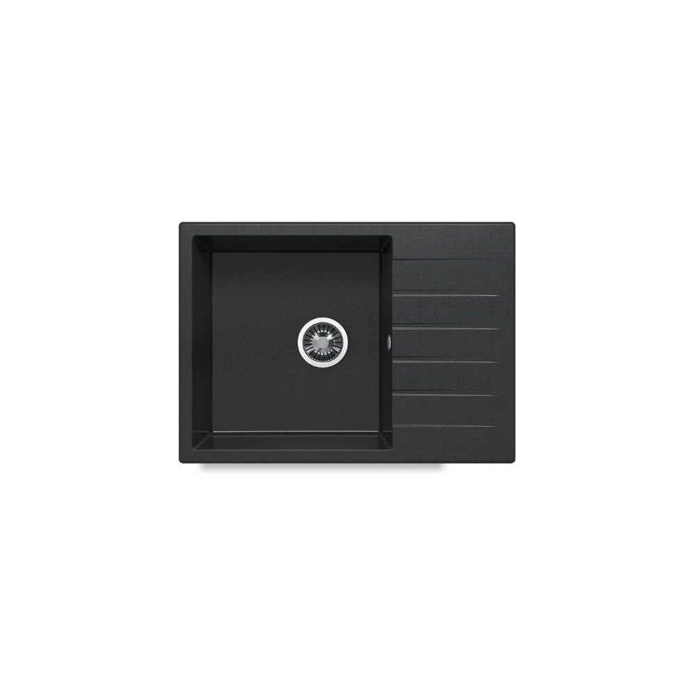 Кухонная мойка Polygran DEKA-700 №316 Космос 72731316
