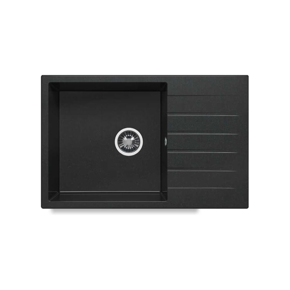 Изображение товара Кухонная мойка Polygran DEKA-780 Космос 780x500 мм