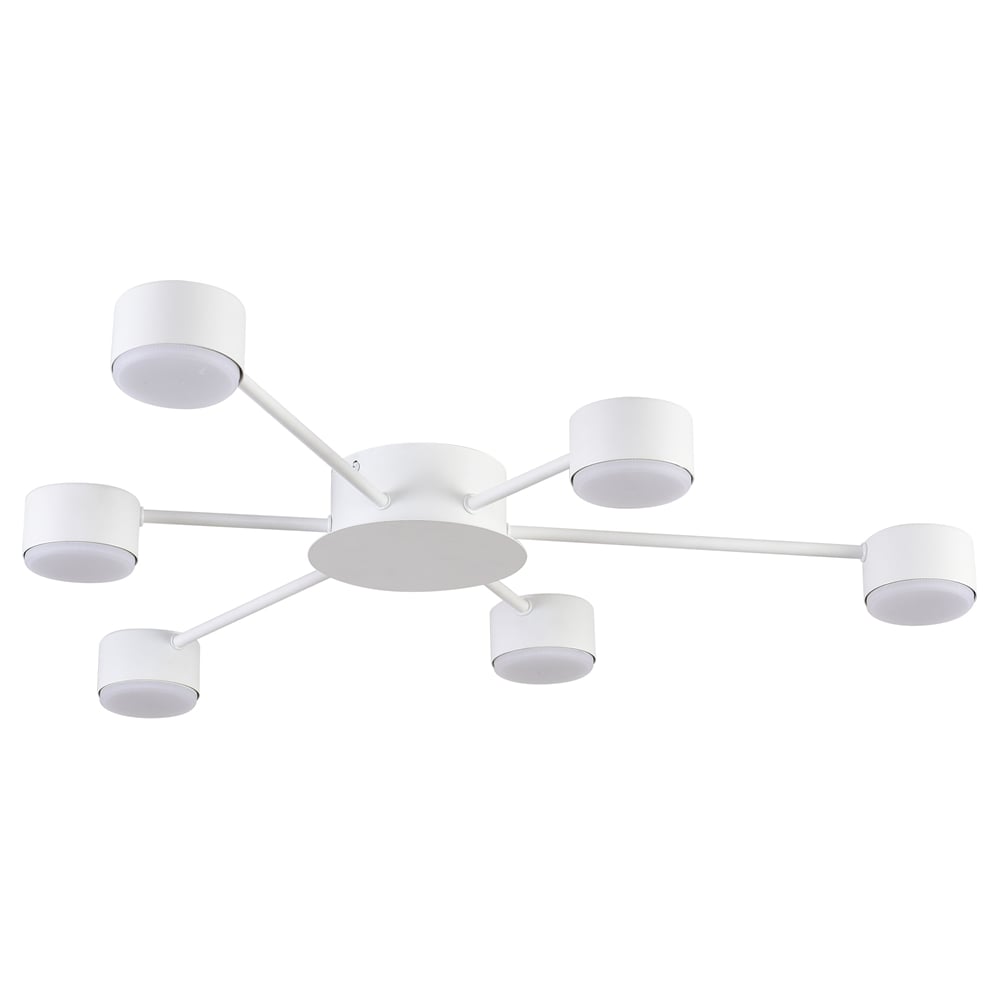 Изображение товара Люстра LUMION GX53 6*7W TORINA 8343/6C