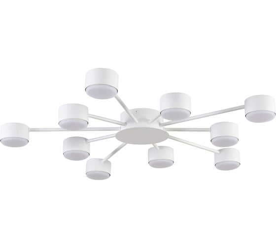 Изображение товара Люстра LUMION GX53 10*7W TORINA 8343/10C