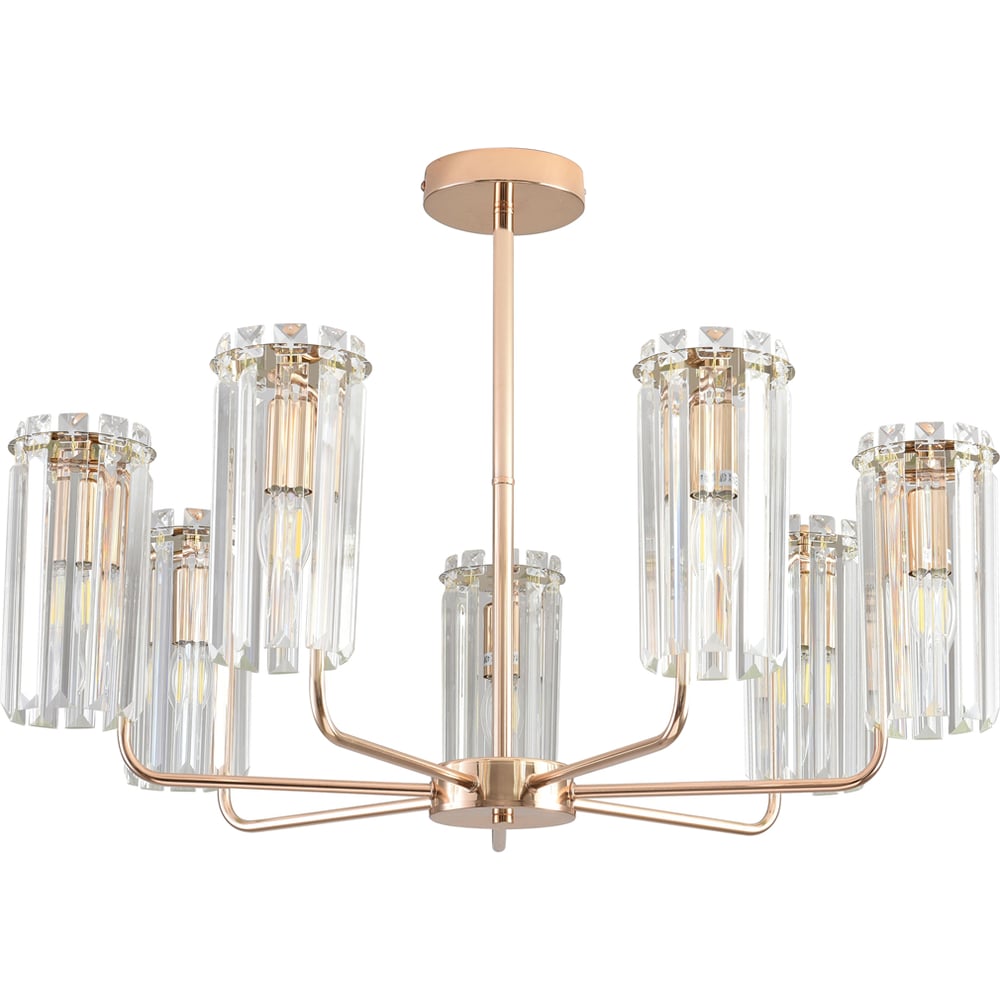 Изображение товара Люстра потолочная LUMION E14 7*40WFAVLA 8347/7