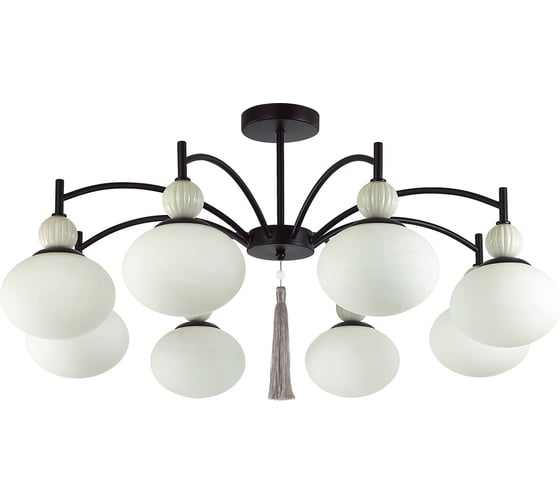 Изображение товара Люстра потолочная LUMION E14 8*40WGLORIYA 8273/8C