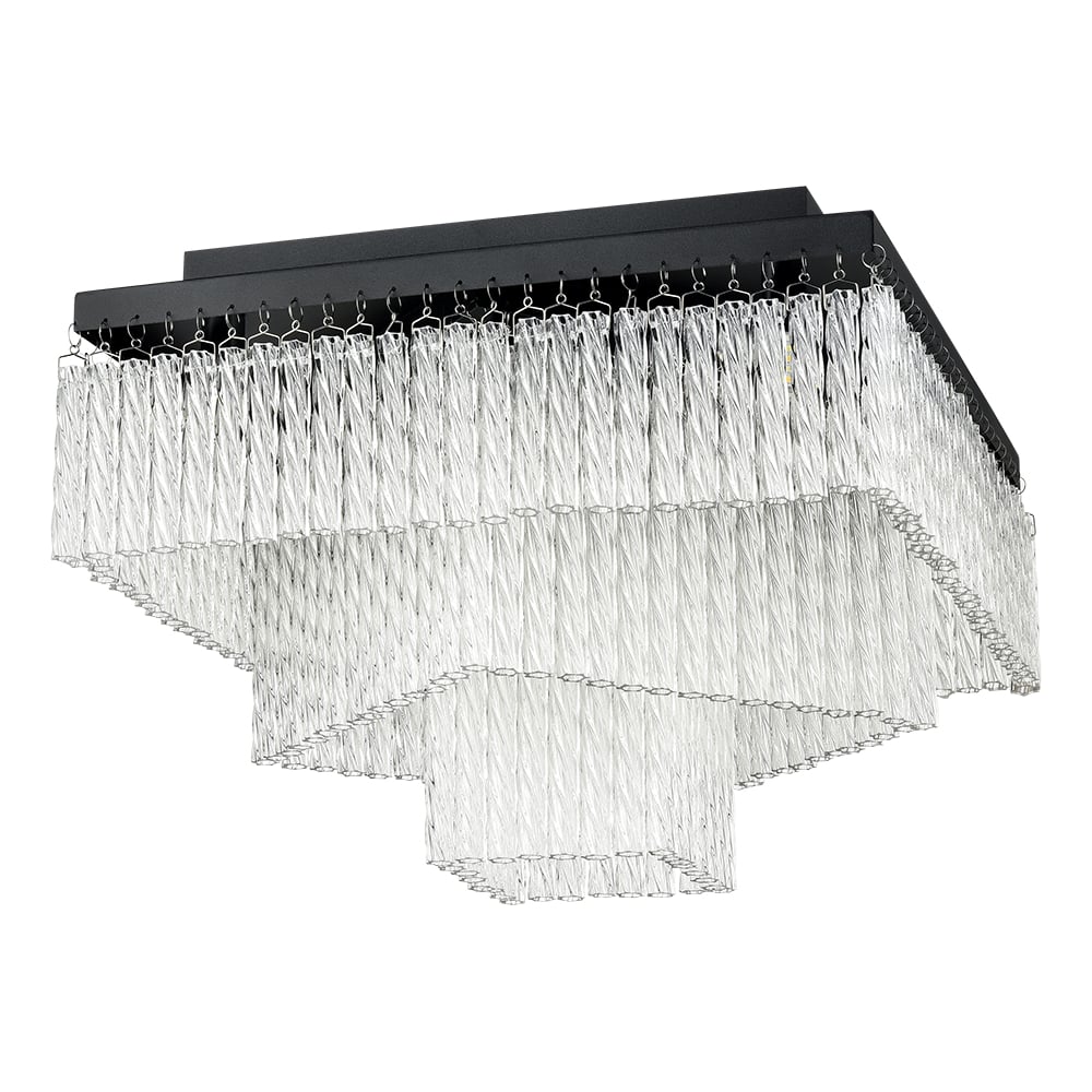 Изображение товара Люстра потолочная LUMION G9 11*20W SPIRALS 6576/11CS