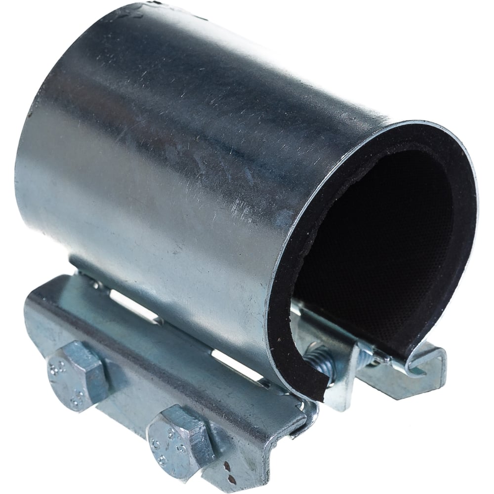 Изображение товара Gigant Хомут ремонтный краб оцинкованный 1-1/4 дюйма D40-44мм G-124181