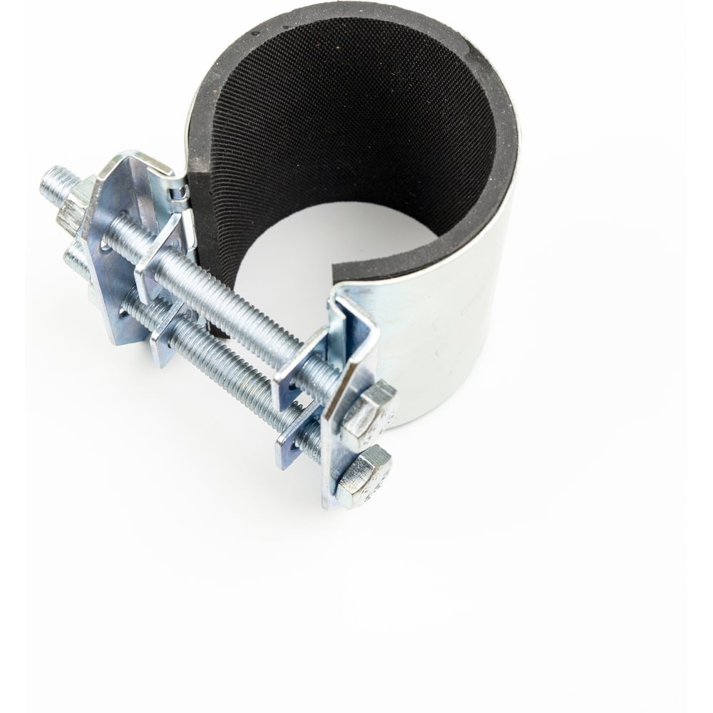 Изображение товара Gigant Хомут ремонтный краб оцинкованный 3/4 дюйма D25-29мм G-124185