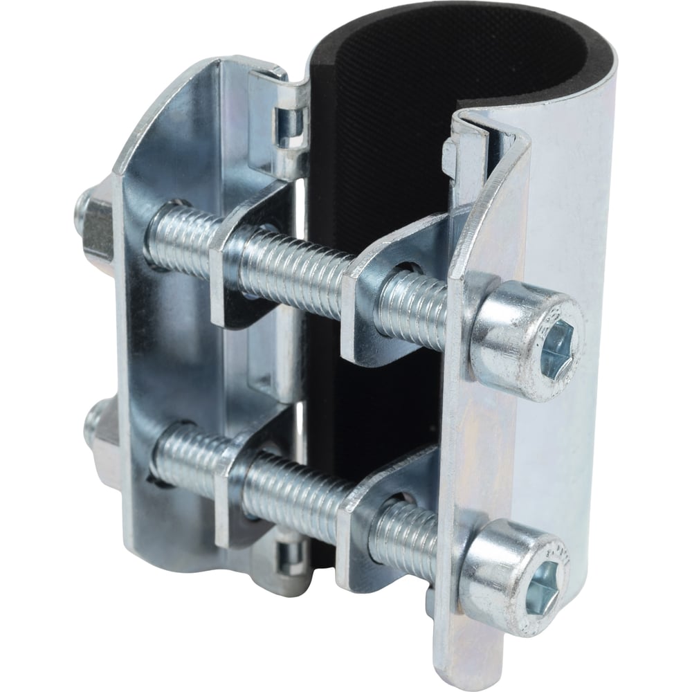 Изображение товара Gigant Хомут ремонтный краб оцинкованный 3/4 дюйма D25-29мм G-124185