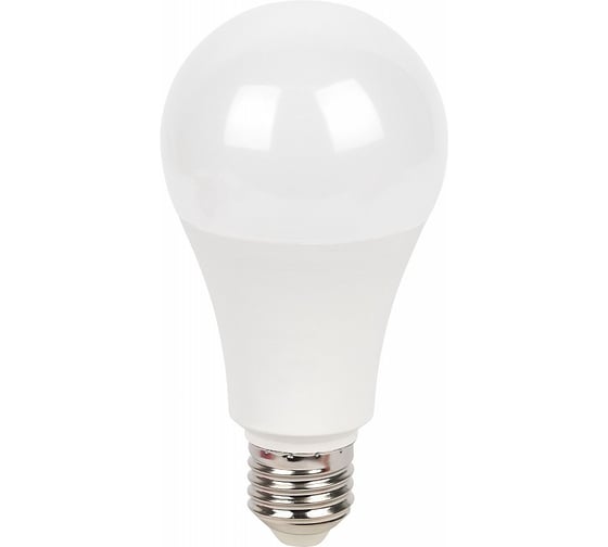 Изображение товара Набор 10 штук лампы ЭРА RED LINE LED A70-30W-840-E27 R светодиодные 30Вт груша нейтральный белый свет E27 Б0069974