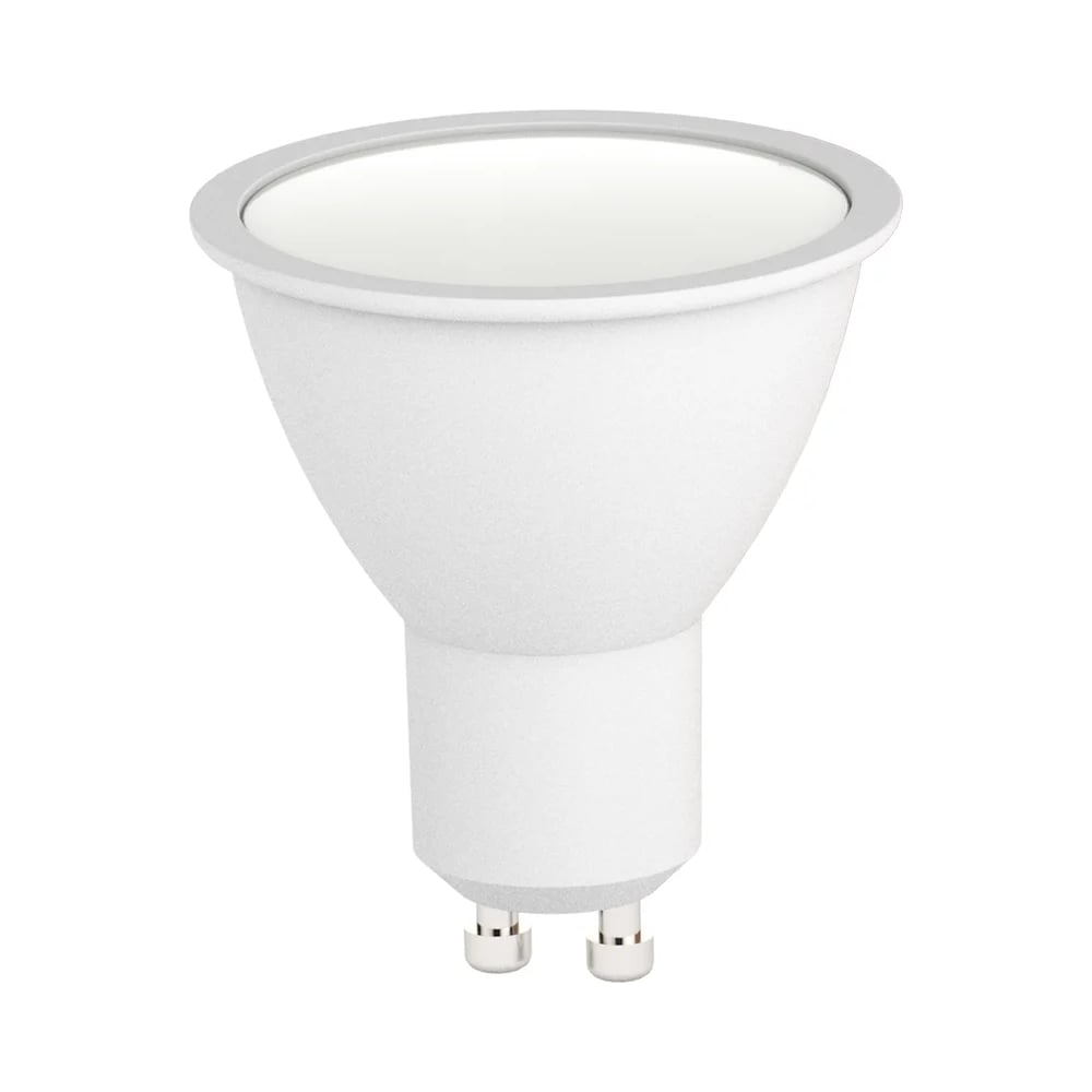 Изображение товара Набор 10 штук лампы ЭРА RED LINE LED MR16-11W-827-GU10 R светодиодные 11Вт софит теплый белый свет GU10 Б0070233