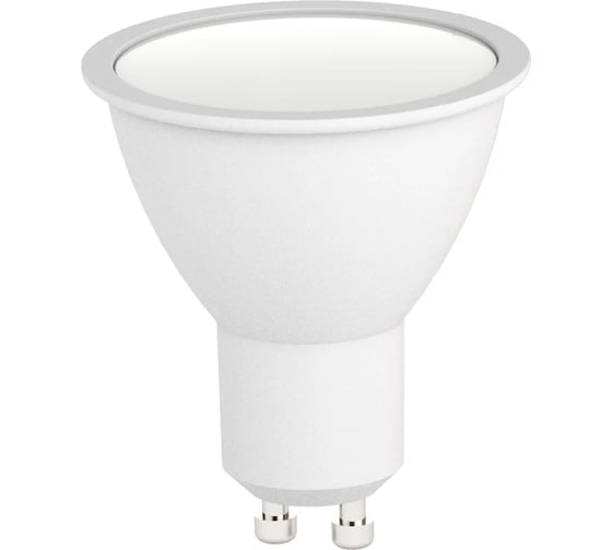 Изображение товара Набор 10 штук лампы ЭРА RED LINE LED MR16-11W-827-GU10 R светодиодные 11Вт софит теплый белый свет GU10 Б0070233