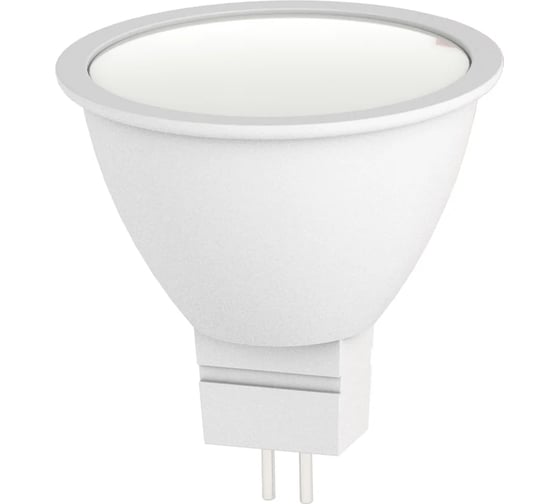 Изображение товара Набор 10 штук лампы ЭРА RED LINE LED MR16-11W-827-GU5.3 R светодиодные 11Вт софит теплый белый свет GU5.3 Б0070234