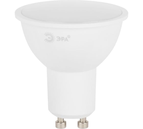 Изображение товара Набор 10 штук лампы ЭРА RED LINE LED MR16-15W-840-GU10 R светодиодные 15Вт софит нейтральный белый свет GU10 Б0070113