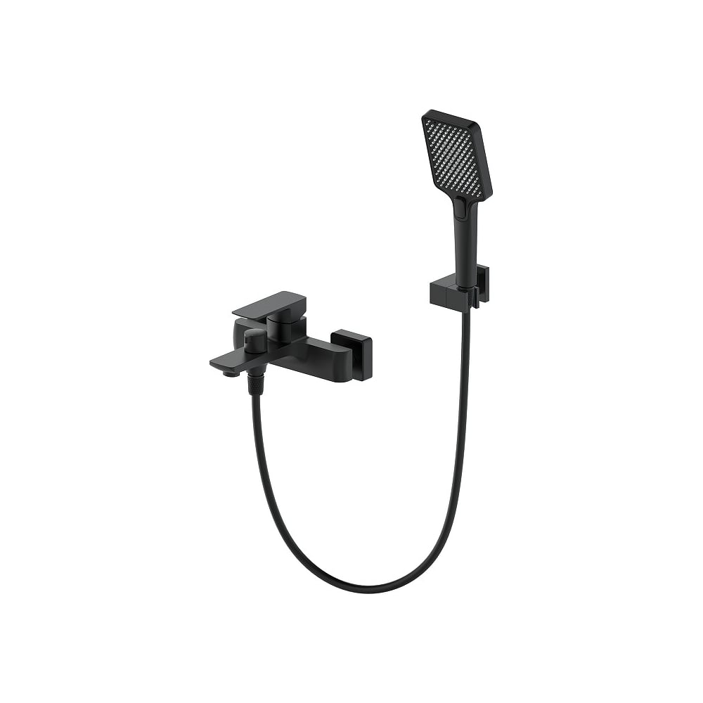 Изображение товара Смеситель для ванны с душемOliveeka Y хром OL-639017-CR