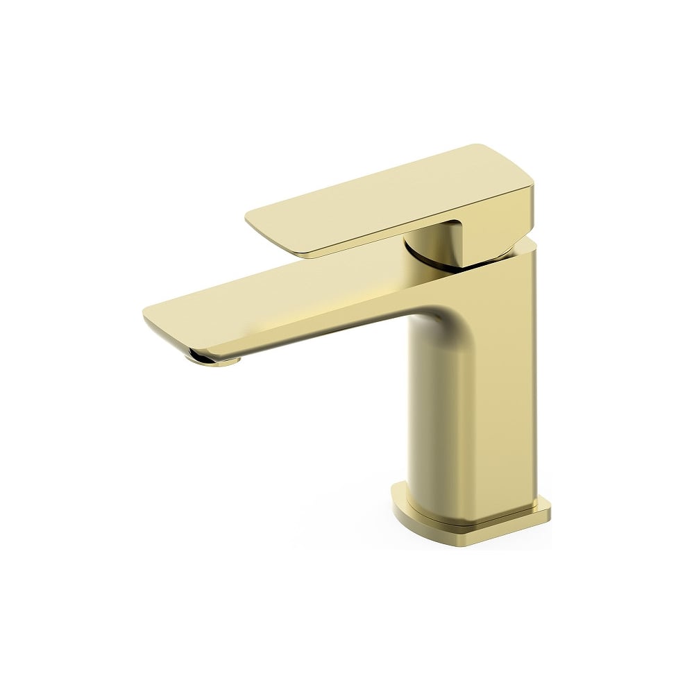 Изображение товара Смеситель для раковины Oliveeka D золото матовое OL-139003-BG