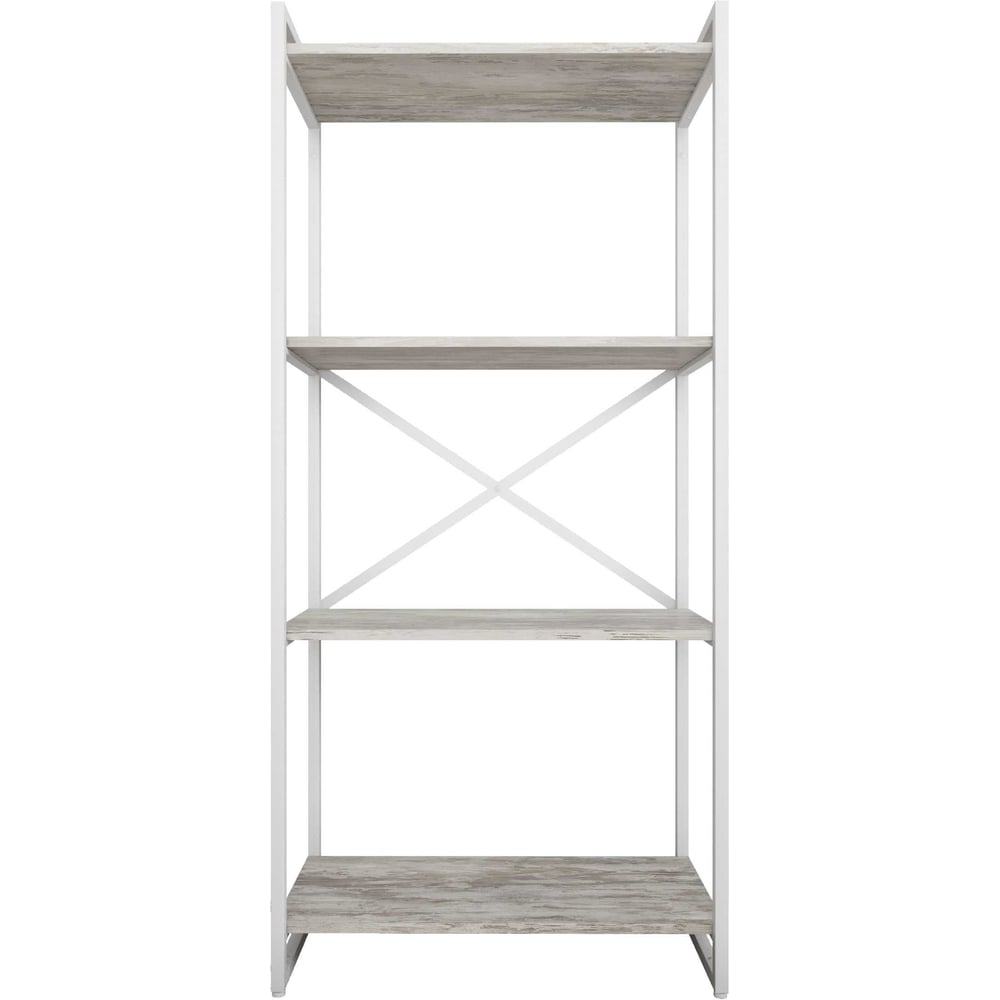 Изображение товара Стеллаж Металл-Завод GS15169344P3 Современный патина/белый