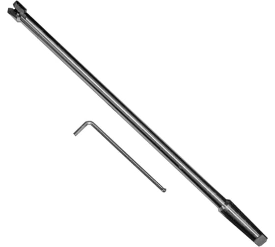 Изображение товара Оправка для перовых сверл Русский Инструмент 51-63 к/х КМ5 L=1 000мм lраб=830мм ADS100-R051063.0830.02.MT5 ri.445.62