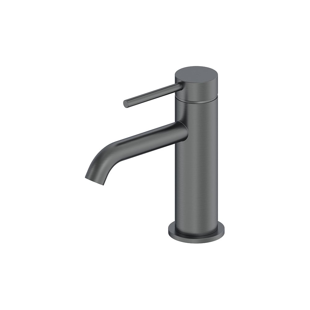 Изображение товара Смеситель для раковины Oliveeka Y оружейный металл OL-88139017-BGM