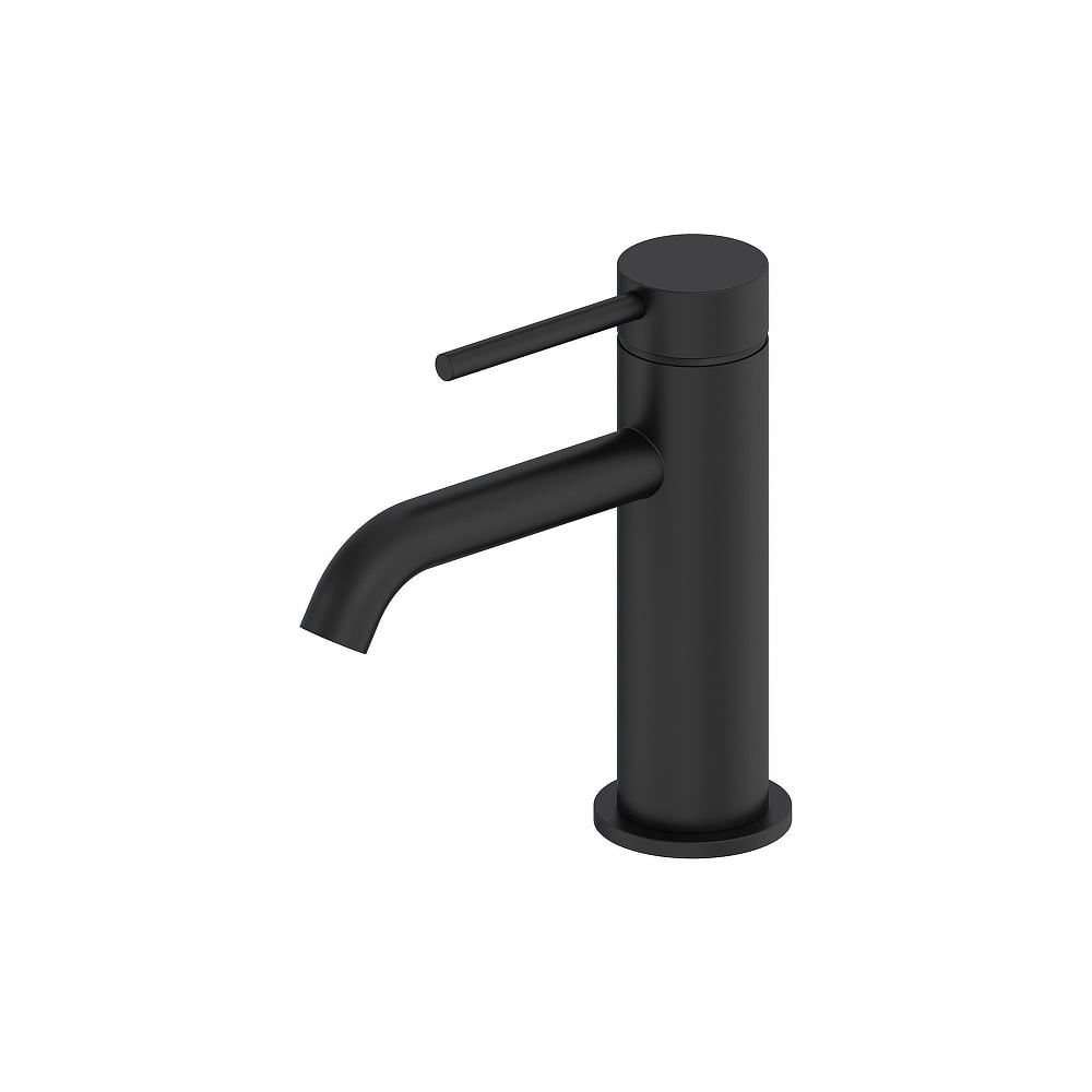 Изображение товара Смеситель для раковины Oliveeka Y чёрный матовый OL-88139017-MB