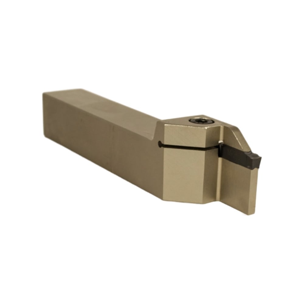 Изображение товара Резец для отрезания, продольного и поперечного точения Русский Инструмент 25х25х150 TTEL2525-5T32 левый ri.452.132