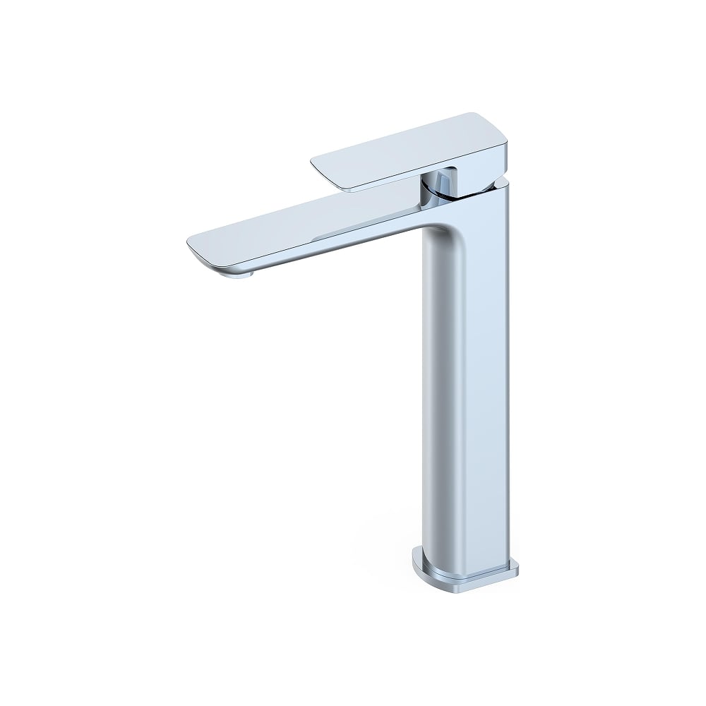 Изображение товара Смеситель для раковины высокий Oliveeka D хром OL-239003-CR