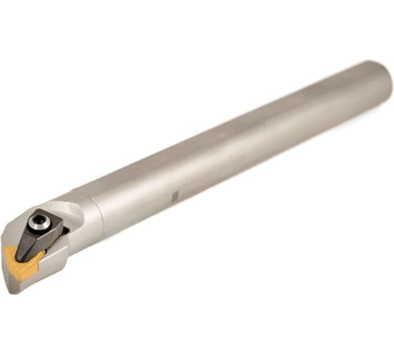 Изображение товара Резец Русский Инструмент расточной с шестигранной пластиной (ломаный трехгранник) D=25 L=250 S25S-DWLNR 08 ri.420.52