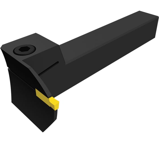 Изображение товара Резец для обработки торцевых канавок Русский Инструмент 25х25х150 MGFVL425-62/120-T15 левый ri.454.23