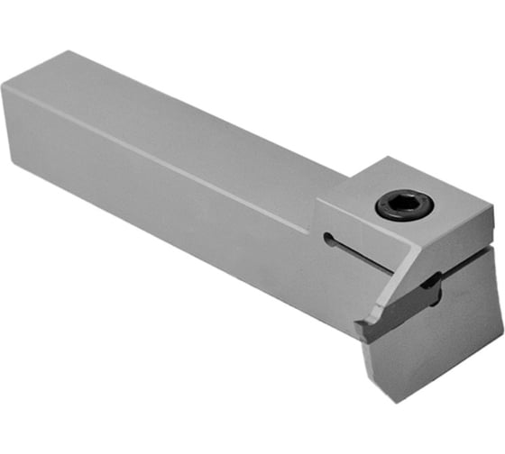 Изображение товара Резец для обработки торцевых канавок Русский Инструмент 25х25х150 MGFVL425-62/120-T15 левый ri.454.23