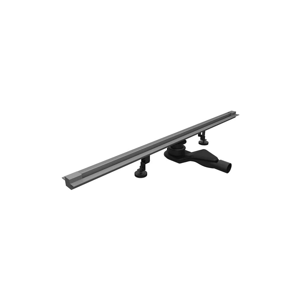 Изображение товара Душевой трап RGW SDR-50Gr-80 щелевой 800 Серый O 50 мм сифон + ножки 76215080-11