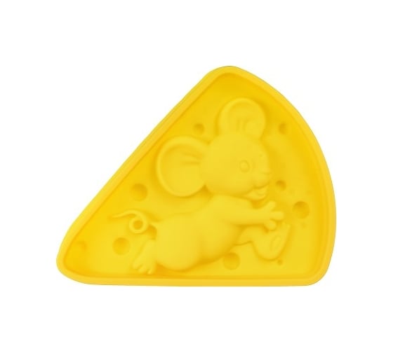 Изображение товара Силиконовая форма MARMITON Мышонок 26,5х21х5 см 17216