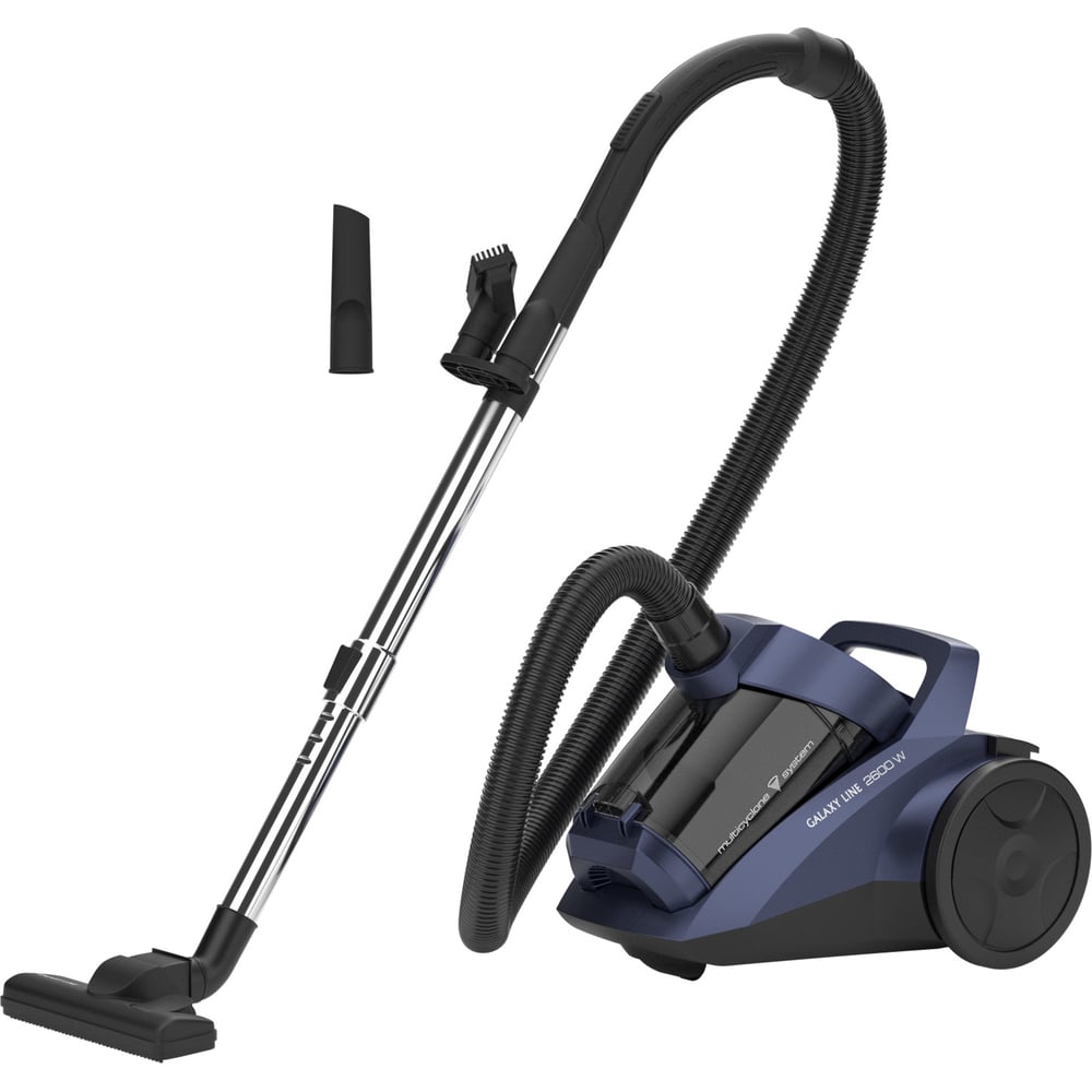Изображение товара Galaxy Line GL6228 - мощный циклоничный пылесос 2600 Вт, 3, 4 л, 82 дБ