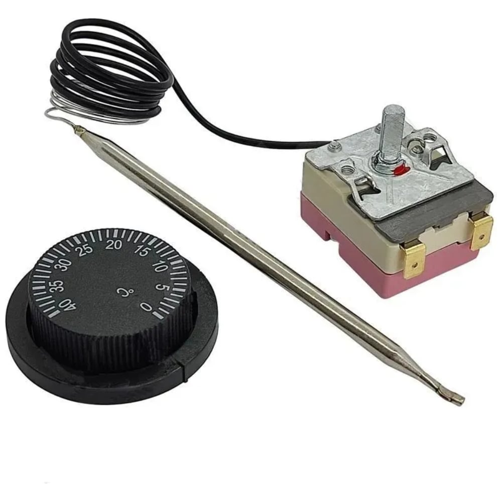 Изображение товара Капиллярный термостат KRAFTAIR WKC-40C2 с диапазоном 0-40 °C