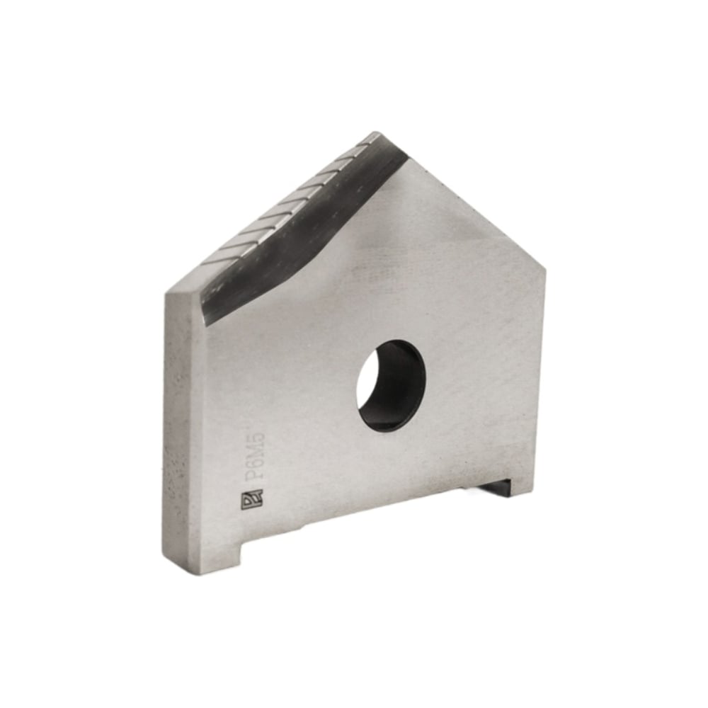 Изображение товара Сверло перовое (пластина) Русский Инструмент 122 Р6М5(M2) по металлу 2000-1275 ГОСТ 25526-82 ri.157.480