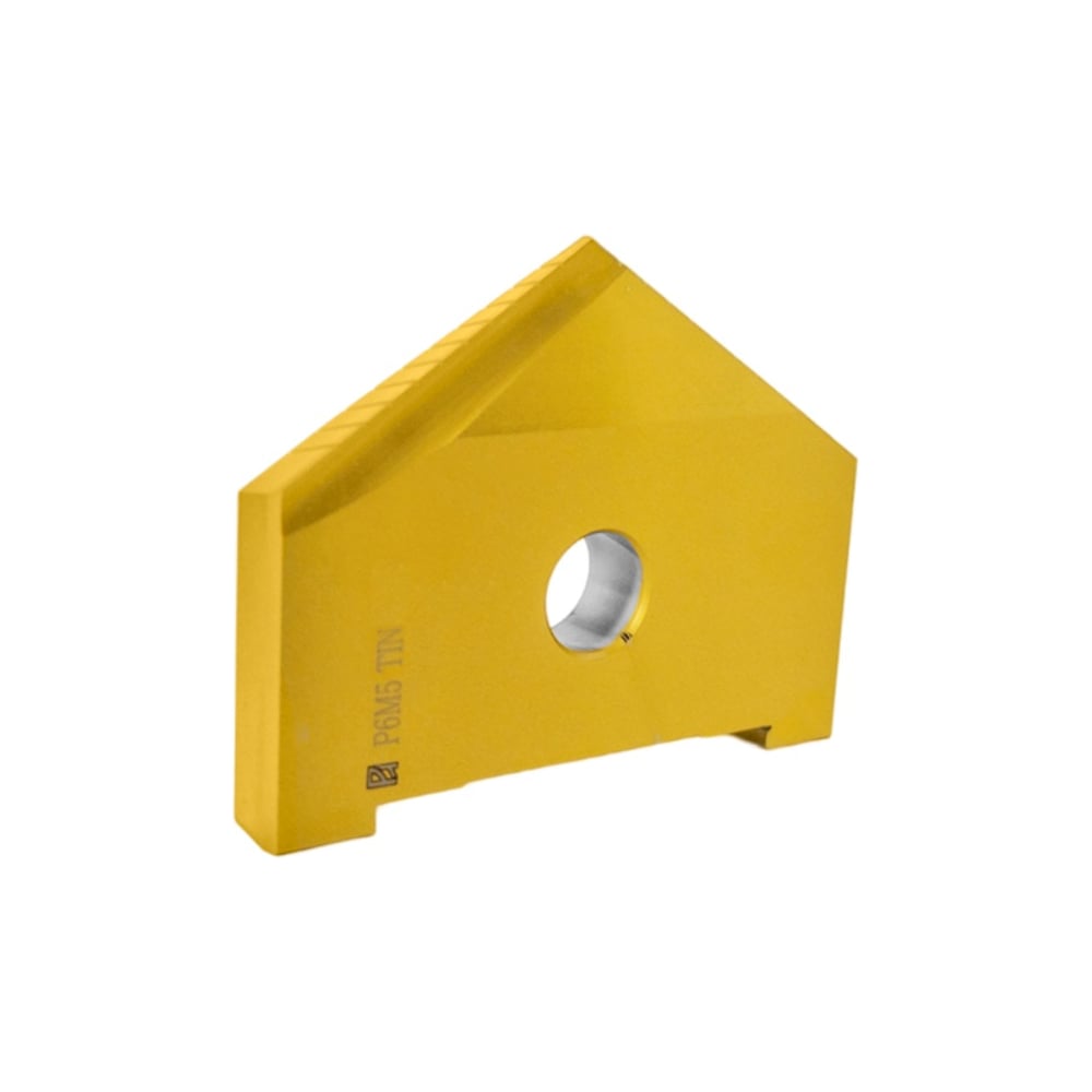 Изображение товара Сверло по металлу Русский Инструмент 108 Р6М5(M2) TiN